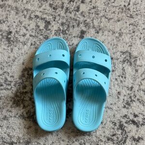 CROCS Aqua Slide Sandals